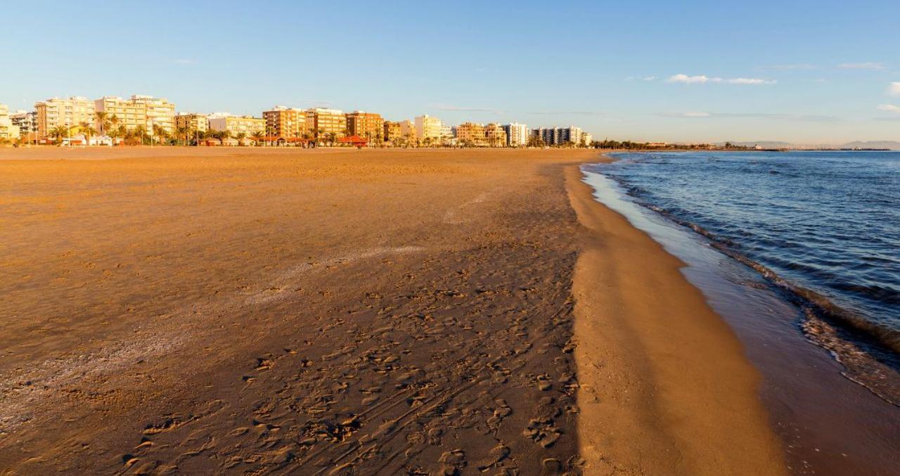 Sagunto Flores Paradise Playa מראה חיצוני תמונה